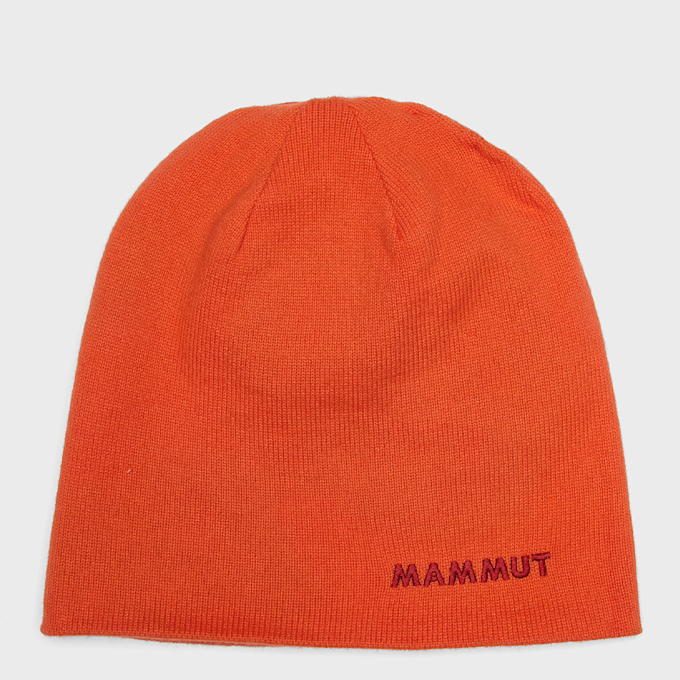 Mammut Mammut Logo Beanie Reversible orange 102440 3