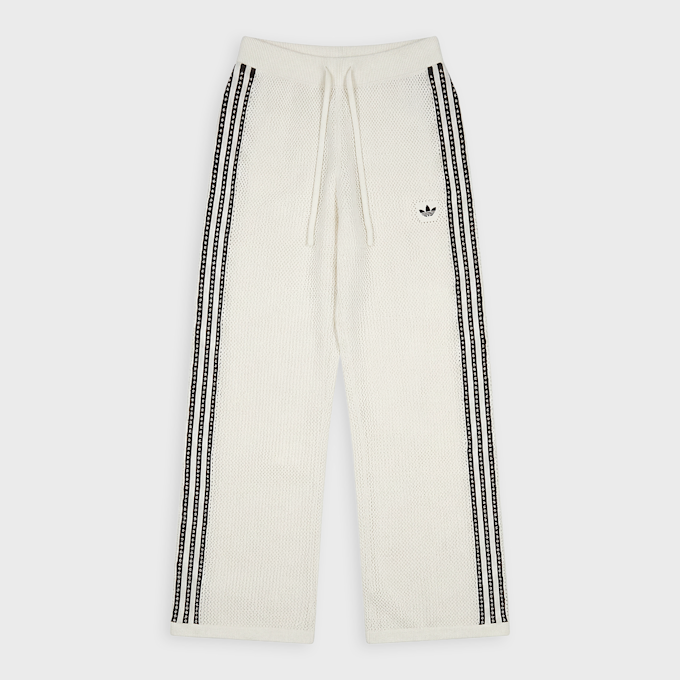 adidas Originals Wmns Crochet Track Pants beige 102572 1