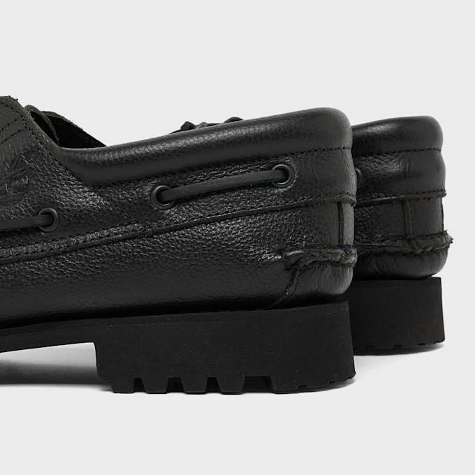 Timberland Timberland Authentic Boat Shoe All Over black 102633 5