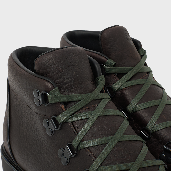Timberland Authentic Hike Mid Lace Up Boot brown 102641 6