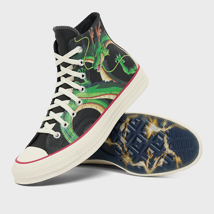 Converse x Dragon Ball Z Chuck 70 "Shenron" multi-colour 102683 7