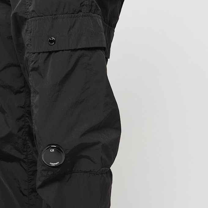 C. P. Company Cargo Pants black 102689 4