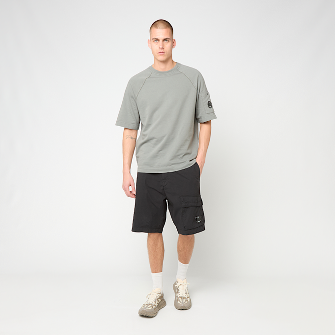 C. P. Company T-Shirt Short Sleeve grau 102691 2