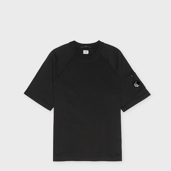 C. P. Company T-Shirt Short Sleeve black 102693 1