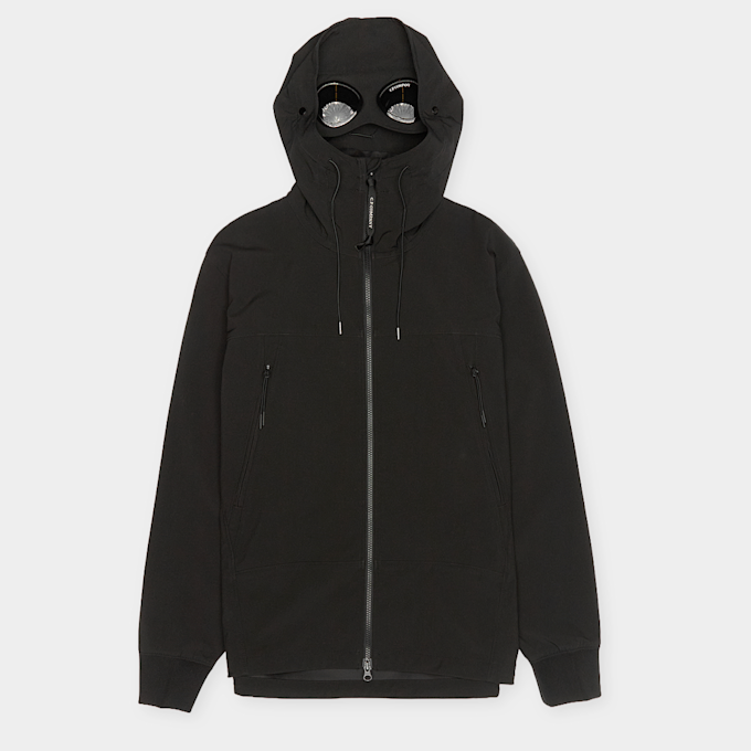 C. P. Company Outerwear - Medium Jacket zwart 102707 1