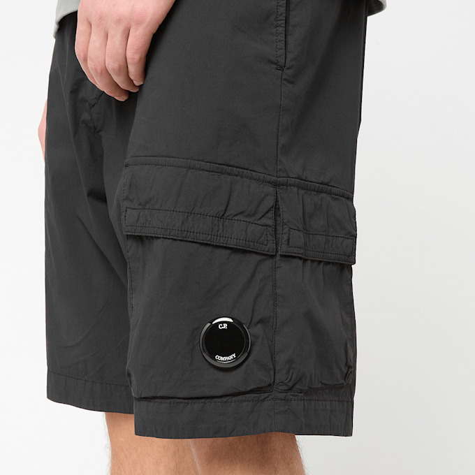C. P. Company Cargo Bermuda black 102710 4
