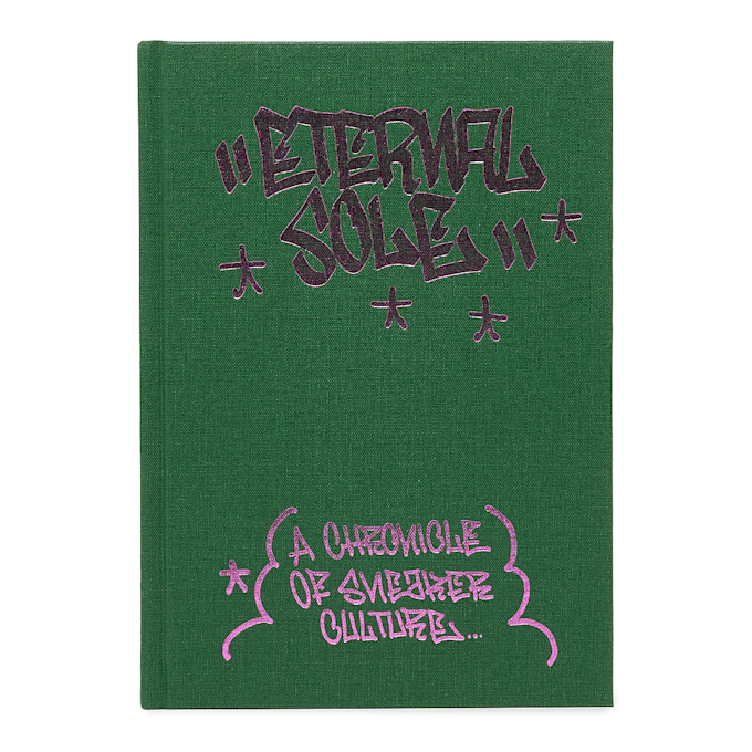 Eternal Sole Eternal Sole – A Chronicle of Sneaker Culture groen 102751 1