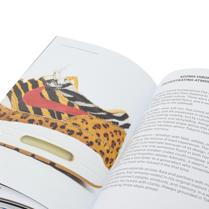 Eternal Sole Eternal Sole – A Chronicle of Sneaker Culture groen 102751 5
