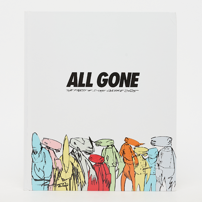 La MJC All Gone 2025 Pointman Cover multi-colour 102828 1