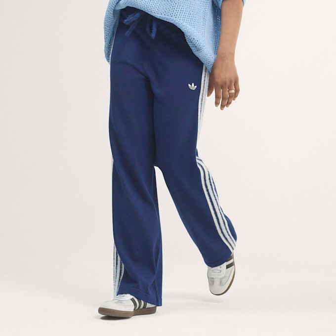 adidas Originals Knit Firebird Track Pant blue 102887 3