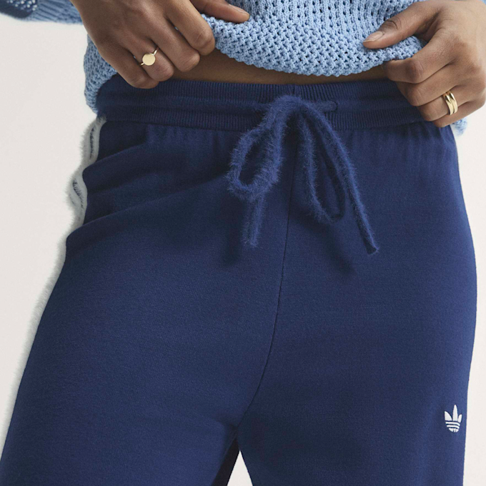 adidas Originals Knit Firebird Track Pant blue 102887 4