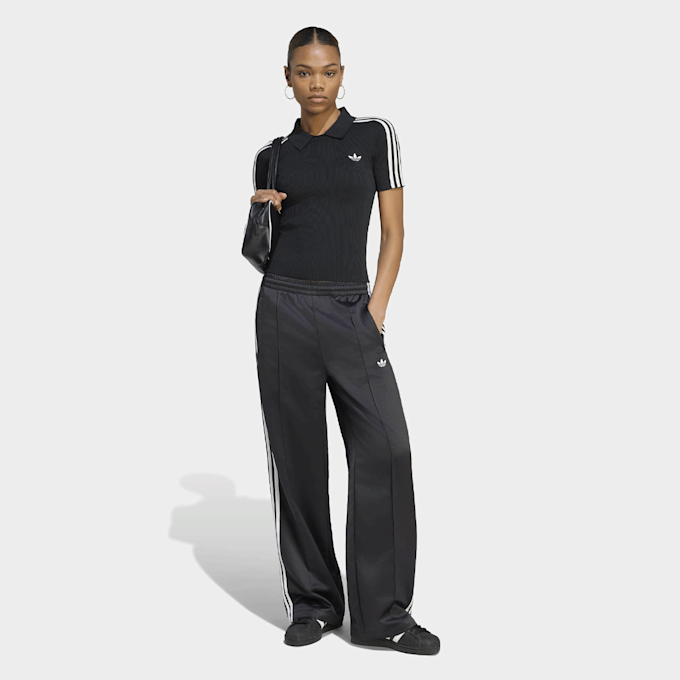 adidas Originals Tech Rib Cali Tee Schwarz 102885 2