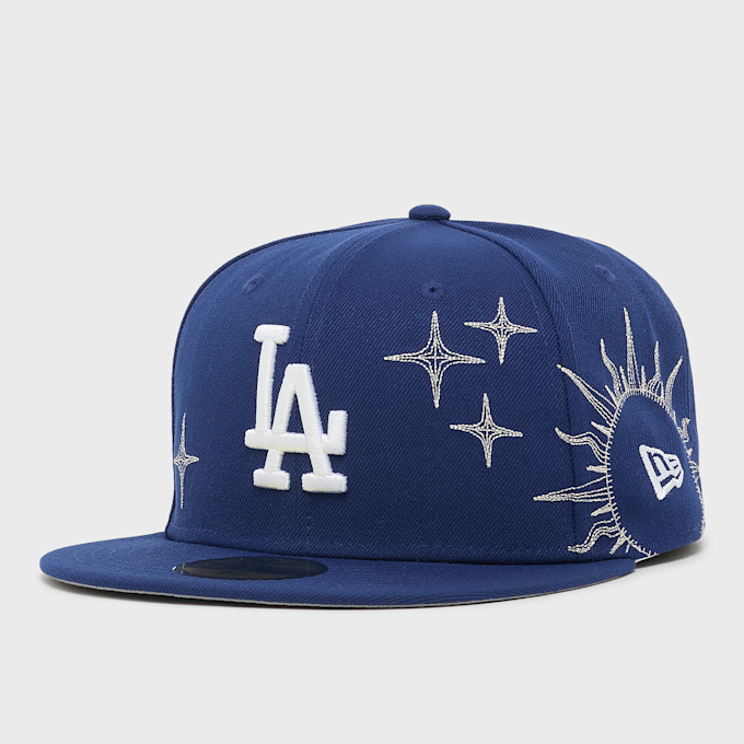 New Era Best Of 59Fifty Los Angeles Dodgers Dry blue 102896 1