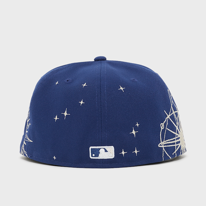 New Era Best Of 59Fifty Los Angeles Dodgers Dry blauw 102896 2