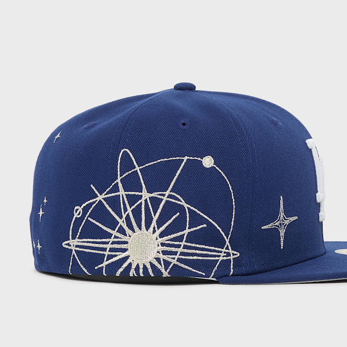 New Era Best Of 59Fifty Los Angeles Dodgers Dry blue 102896 3