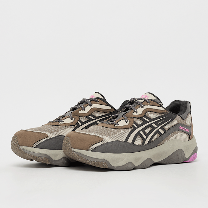 ASICS SportStyle NEOTIDE "Brown Storm" bruin 103024 1