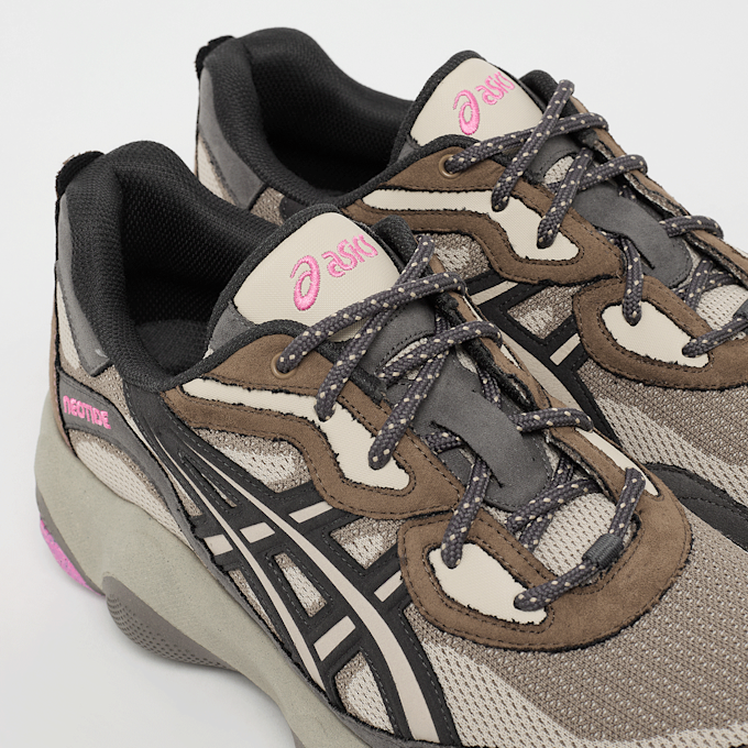 ASICS SportStyle NEOTIDE "Brown Storm" bruin 103024 5