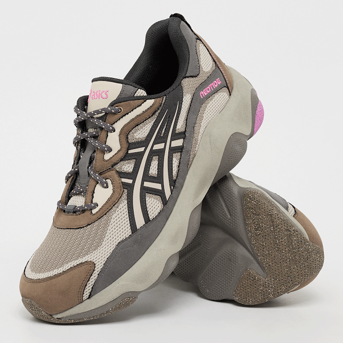 ASICS SportStyle NEOTIDE "Brown Storm" braun 103024 7