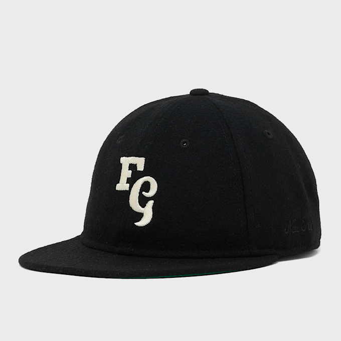 New Era x Fear of God Open Market MLB Logo Fitted Cap schwarz 103034 1