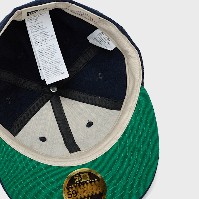 New Era x Fear of God Open Market New York Yankees Cap blue 103038 3