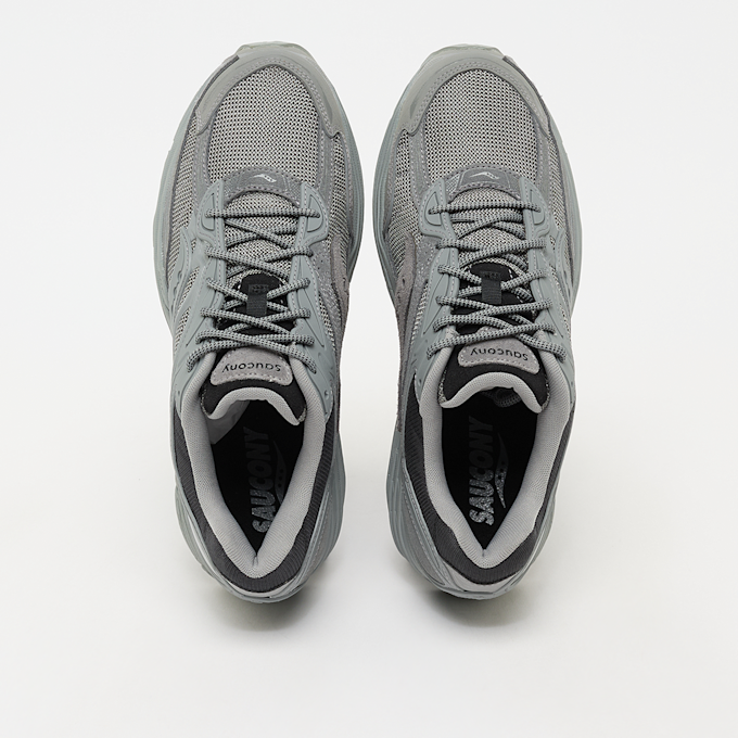 Saucony Progrid Omni 9 gris 103043 4
