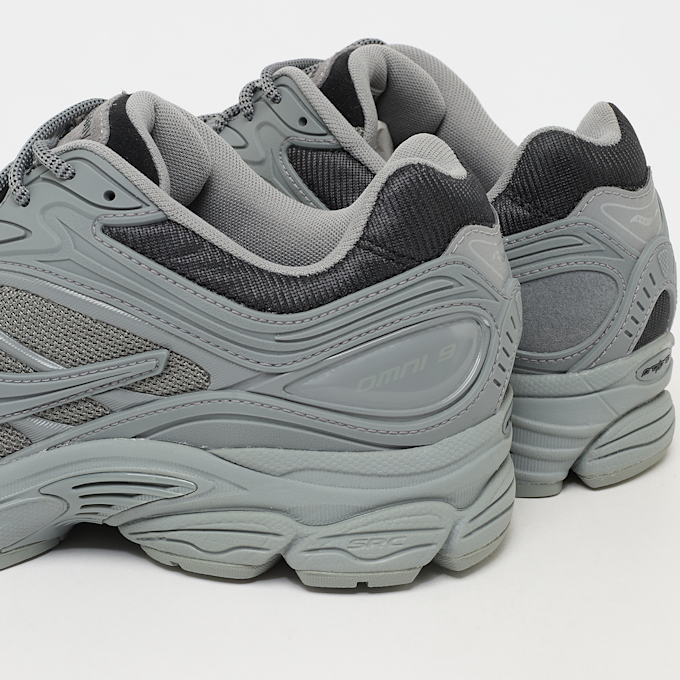 Saucony Progrid Omni 9 grau 103043 5