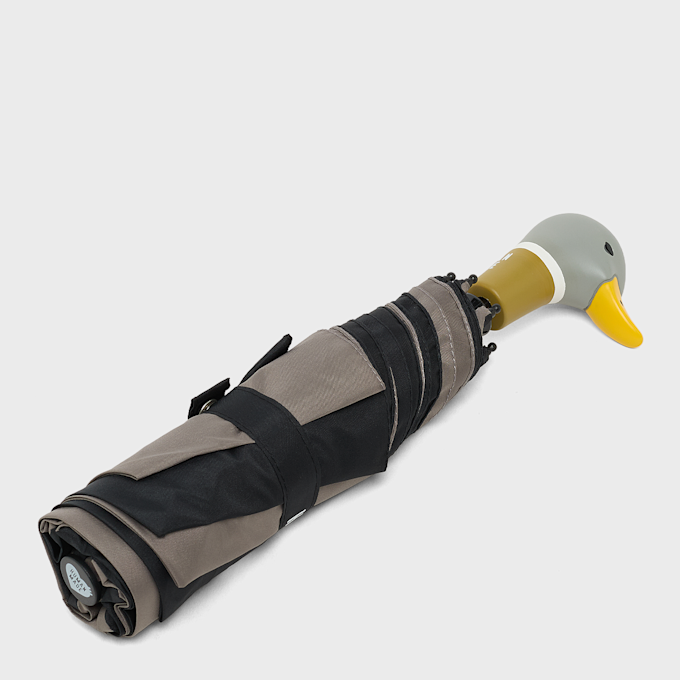 HUMAN MADE Duck Compact Umbrella brown 103126 4