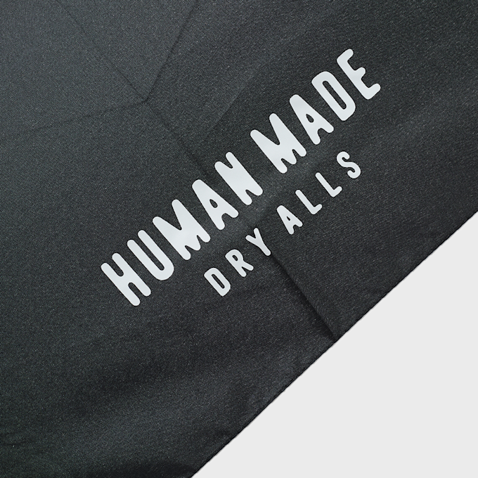 HUMAN MADE Duck Compact Umbrella brown 103126 6