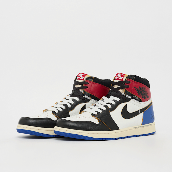 Jordan x Union LA Wmns Air Jordan 1 Retro Hi OG multicolore 103146 1