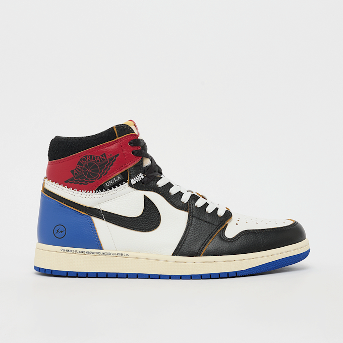 Jordan x Union LA Wmns Air Jordan 1 Retro Hi OG multicolore 103146 2