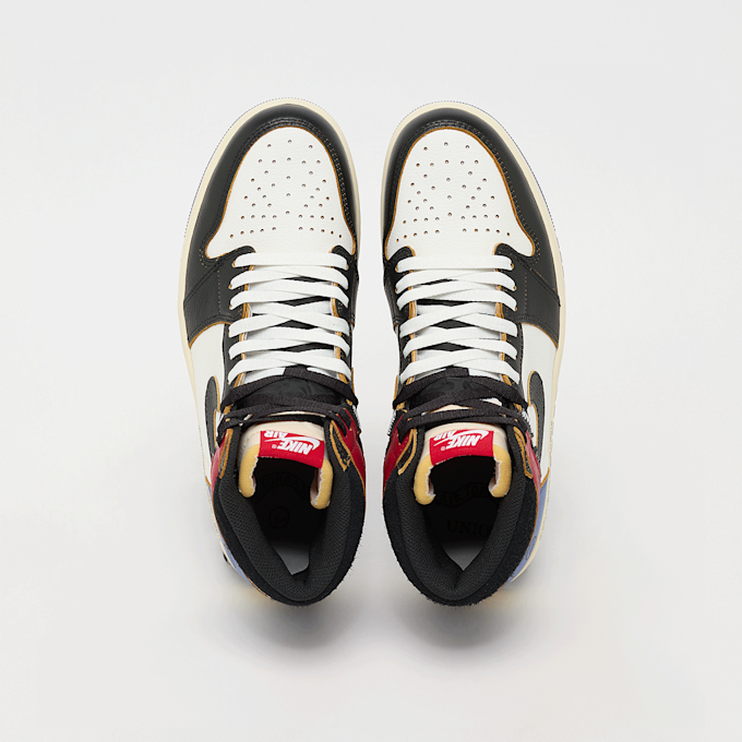 Jordan x Union LA Wmns Air Jordan 1 Retro Hi OG multi-colour 103146 4