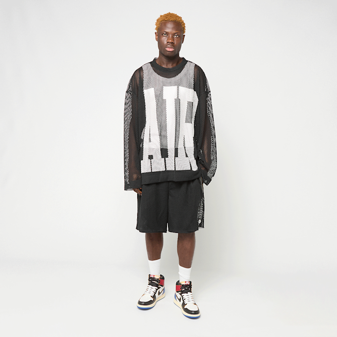 Jordan x Union LA Longsleeve Jersey zwart 103145 2