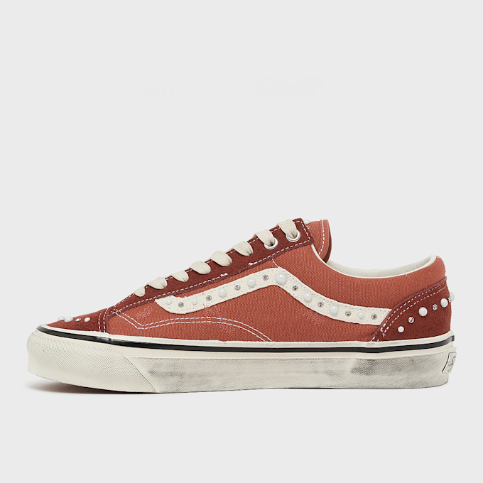 Vans LX Old Skool 36 Pearlized 2 "Rust Bronze" red 103151 3