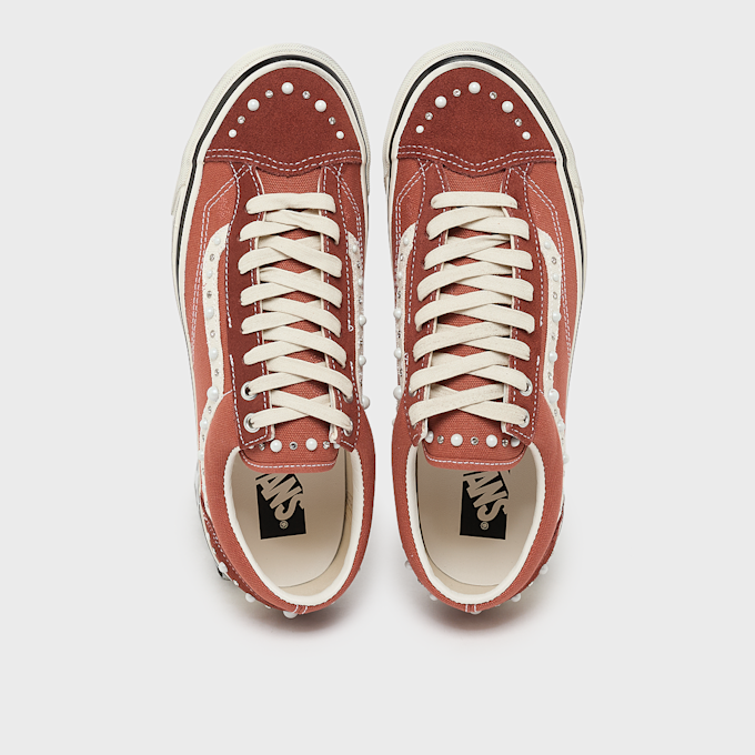 Vans LX Old Skool 36 Pearlized 2 "Rust Bronze" red 103151 4