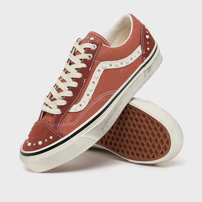 Vans LX Old Skool 36 Pearlized 2 "Rust Bronze" rot 103151 7