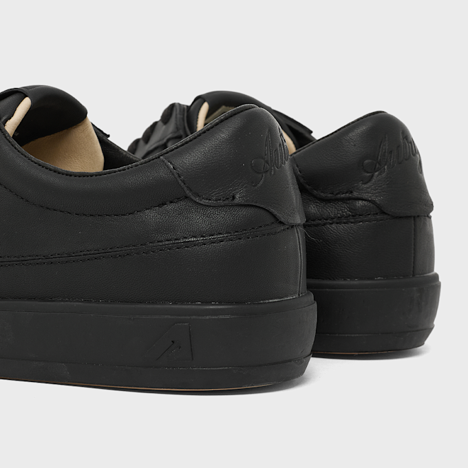 Autry Windspin Low Goat Leather black 103189 5