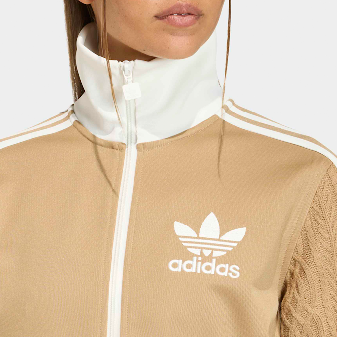 adidas Originals Knit Tracktop beige 103204 4