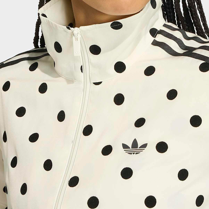 adidas Originals Firebird Tracktop off white beige 103206 4