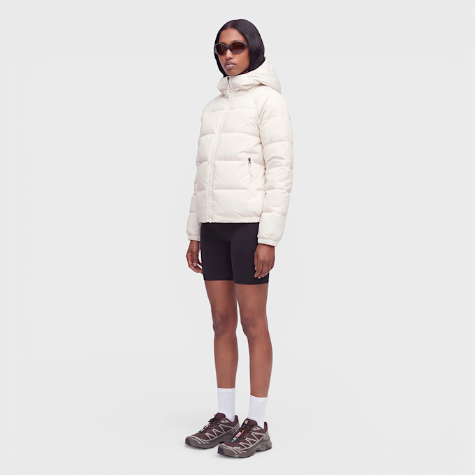 The North Face Wmns Hydrenalite Down Hoodie white 103246 2