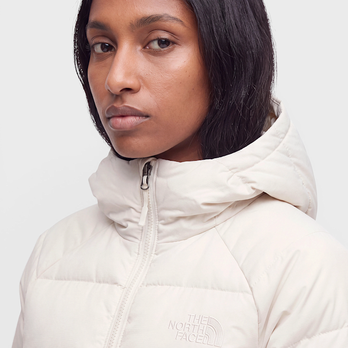The North Face Wmns Hydrenalite Down Hoodie white 103246 4
