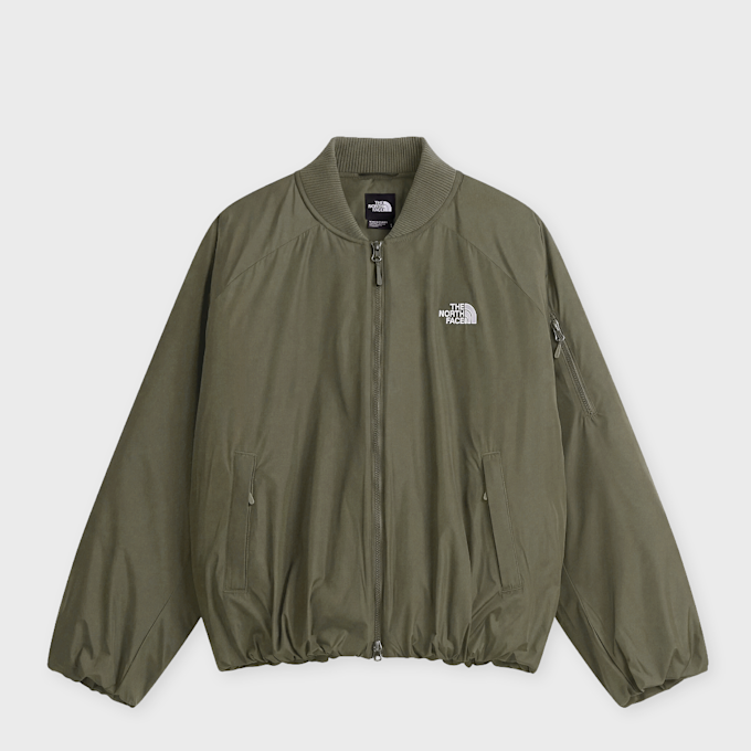 The North Face Wmns Choqa Bomber Jacket grün 103262 1