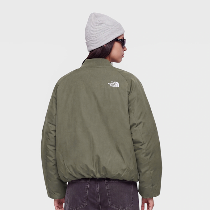 The North Face Wmns Choqa Bomber Jacket grün 103262 3
