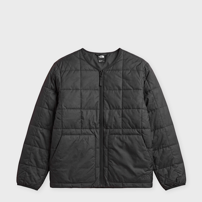 The North Face Lhotse Insulated Jacket schwarz 103263 1