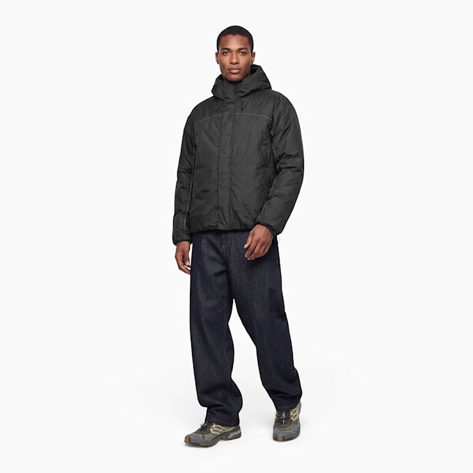 The North Face DryVent Reversible Down Jacket Schwarz 103278 2