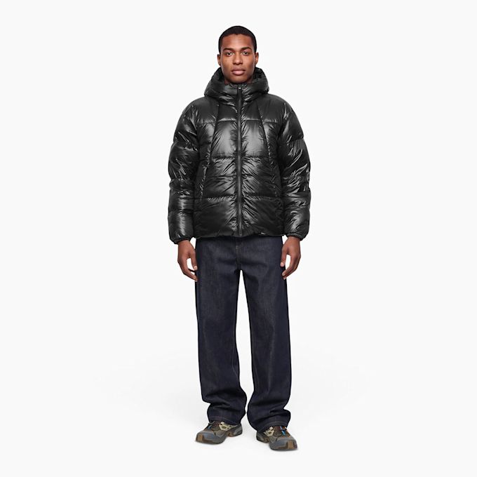 The North Face DryVent Reversible Down Jacket Schwarz 103278 6