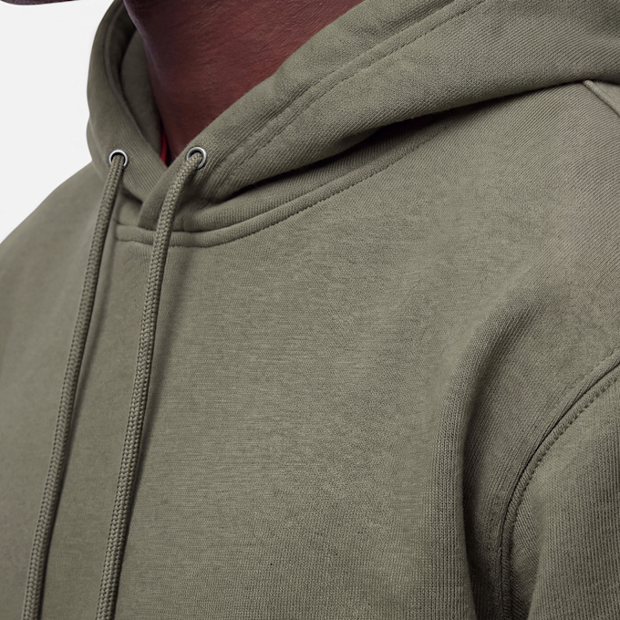 The North Face Red Box Hoodie green 103275 4