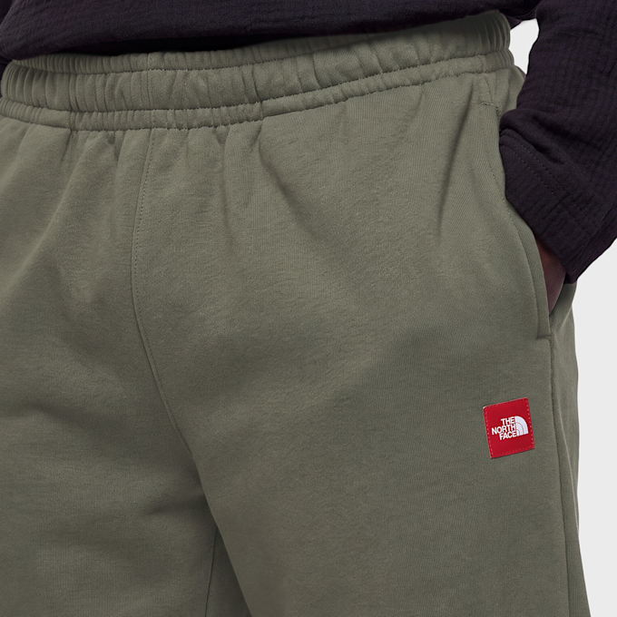 The North Face M TNF Red Box Sweatpants new taupe green Undefined Color 103274 4