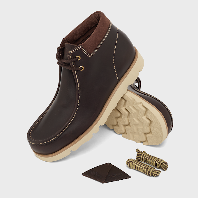 Clarks Originals Walla Orkhon brown 103349 7