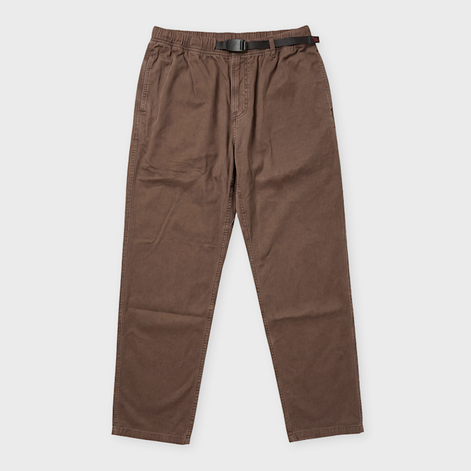 Gramicci Straight-Fit Pant braun 103405 1