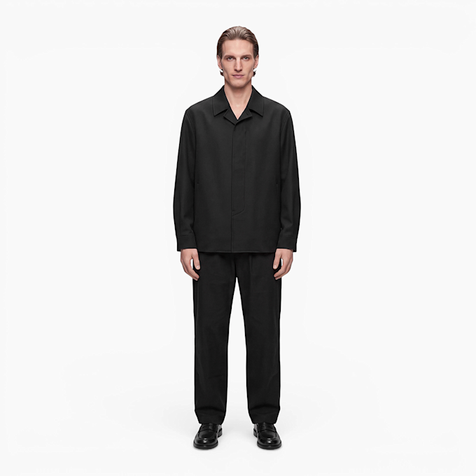 Our Legacy Pack Blazer black 103418 2